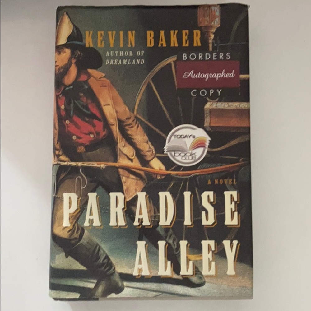 Paradise Alley